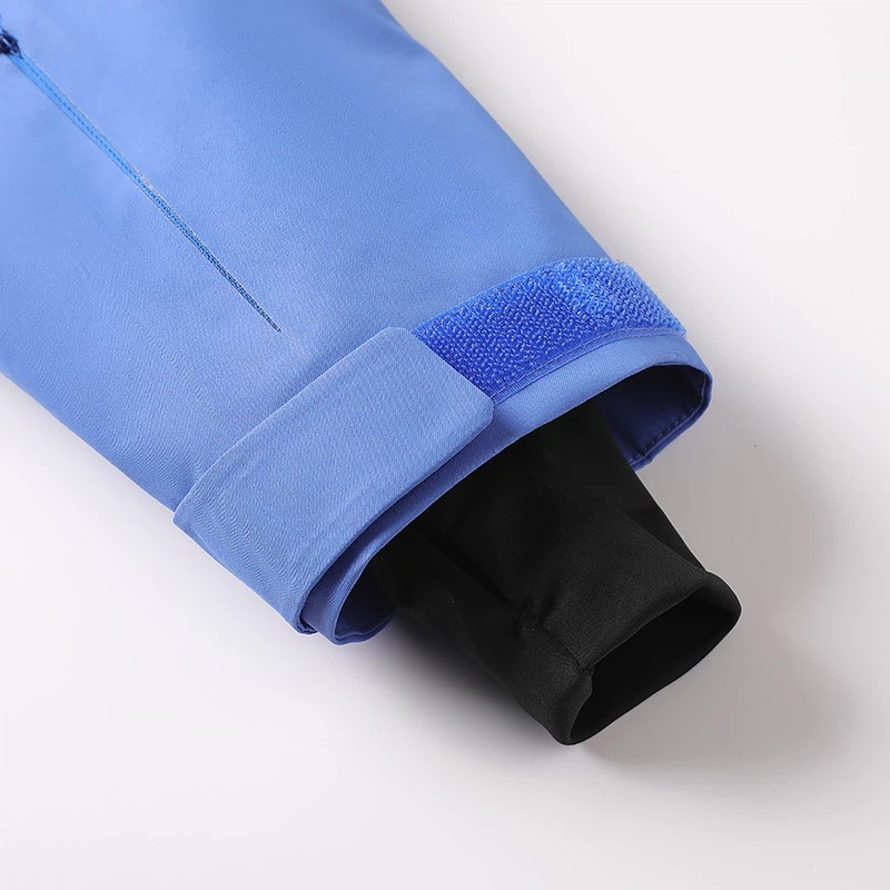 YOUTH COLOR BLOCK SKI JACKET